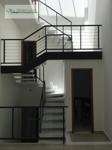 Imagem 3 de 8 de Casa Sobrado Em Vila Monte Alegre - São Paulo - 7483