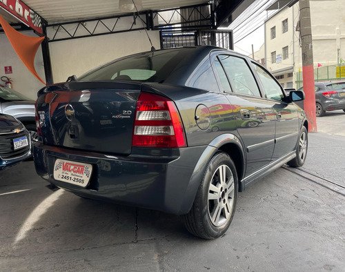 Chevrolet Astra 2.0 MPFI ADVANTAGE 8V FLEX 4P MANUAL