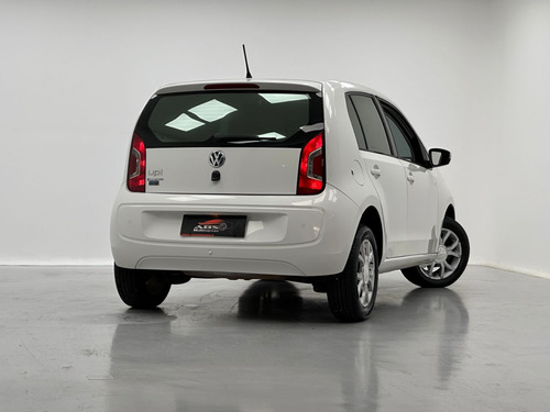Volkswagen Up! 1.0 MPI HIGH UP 12V FLEX 4P MANUAL