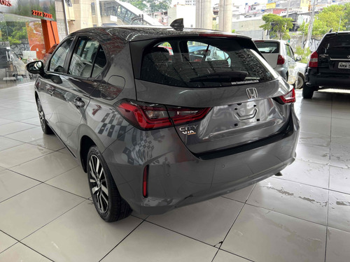 Honda City 1.5 I-vtec Flex Hatch Touring Cvt