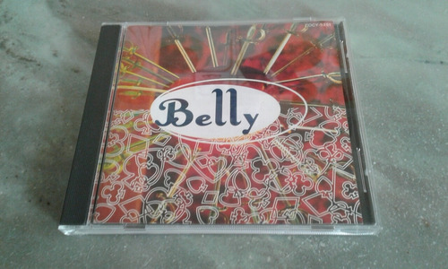  Belly - Super-connected (1995) 