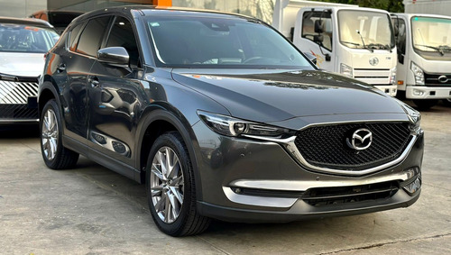 Mazda Cx-5 Grand Touring 20219