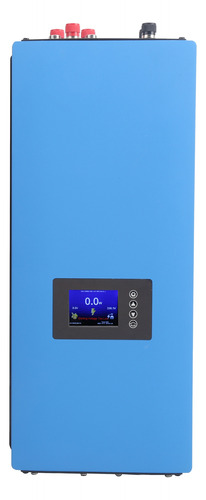 Máquina Integrada De Control De Energía Eólica Home Inverter