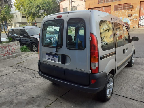 Renault Kangoo Nafta 1.6 5 7 Acientos No Partner No Berlingo
