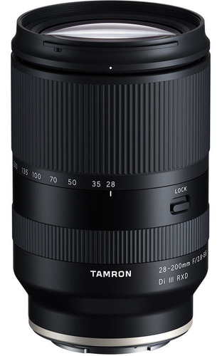 Tamron 28-200mm F/2.8-5.6 Di Iii Rxd Lente Para Sony E