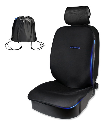 1 Funda Para Asiento Delantero De Automóvil Para Conductor, 