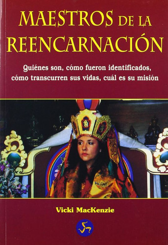 Libro Maestros De La Reencarnación. Quiénes Son, Cómo Fu Lku