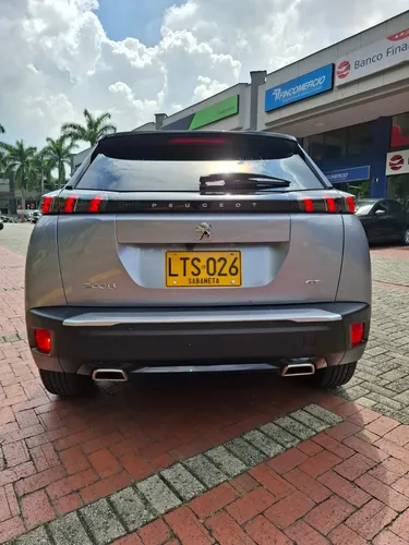 Peugeot 2008 1.2l Allure Vti Aut