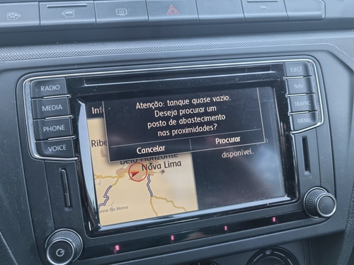 Imagem 9 de 15 de Volkswagen Gol 2019 1.0 12v Total Flex 5p