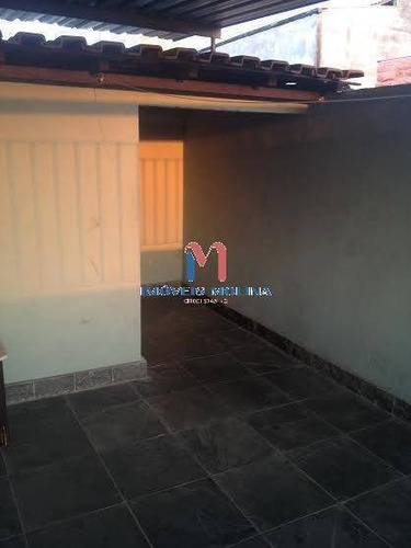 Imagem 11 de 15 de Casa Térrea B. Nova Gerty - 291,28m² - Estuda Permuta - 91132