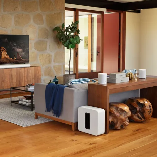 Subwoofer Sonos Wifi Sub 3gen Wireless Blanco