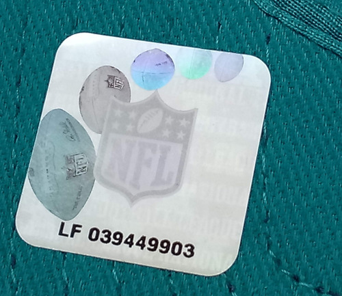 Imagen 5 de 6 de Gorra Jaguares De Jacksonville Reebok Jaguars S-m