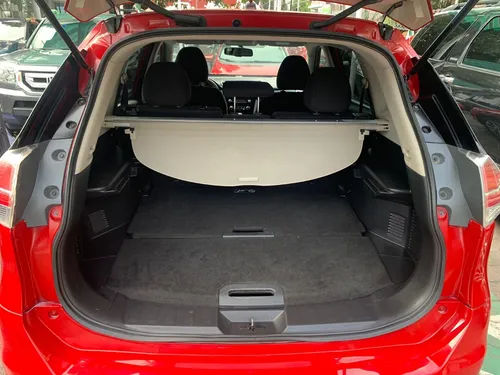 Nissan X-Trail 2.5 Sense 3 Row Cvt