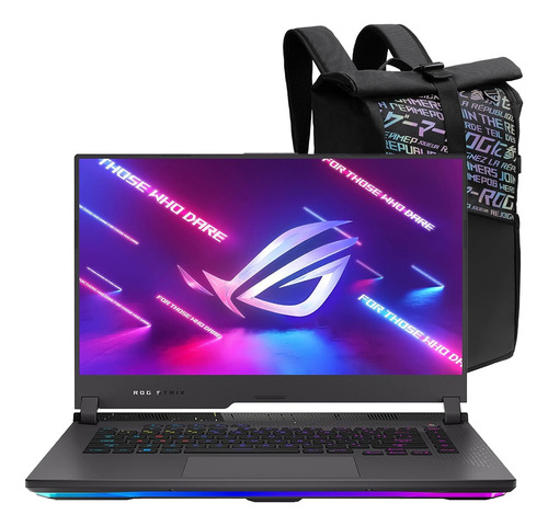 Notebook Asus Rog 15.6' Ryzen 7 512gb / 8gb Rtx 3050 - Cover