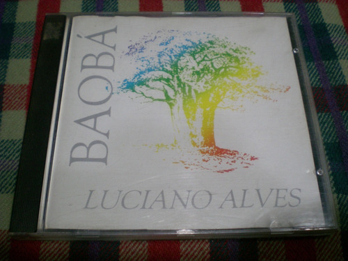 Luciano Alves / Baoba Cd Made In Brazil (70) 