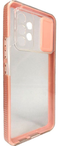 Protector Funda 360 Cubre Cámara Para Samsung A53