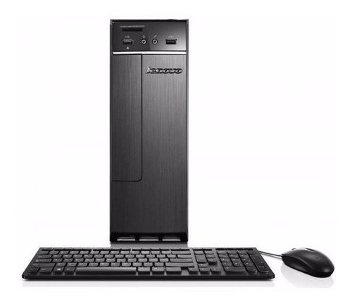 Computadora Pc Lenovo Idea H30-50 Celeron 8gb 500gb Freedos