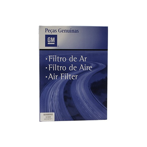 Filtro Aire Compartim Pasajero Prisma/joy Plus 13/20