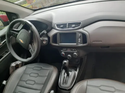 Chevrolet Onix 1.4 Ltz Aut