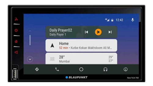 Stereo Pantalla Compatible Citroen C3 Gps Waze Maps Youtube