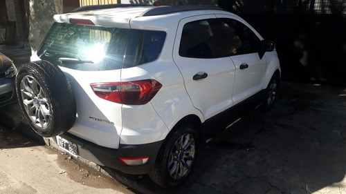 Ford Ecosport 1.6 Freestyle 110cv 4x2 2014
