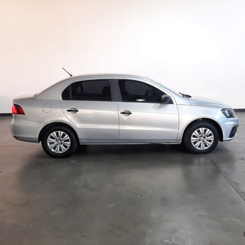 Imagen 6 de 10 de Volkswagen Voyage 1.6 Trendline