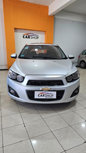 Chevrolet Sonic 1.6 Ltz Mt