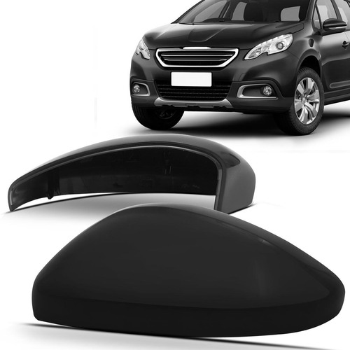 Capa Retrovisor Peugeot 2008 2015 2016 2017 2018