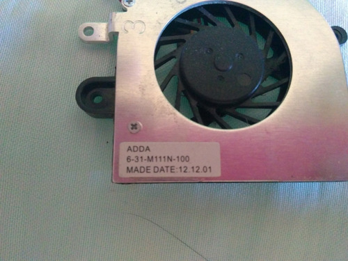 Cooler Netbook Positivo Mobo 5500 (Usado)