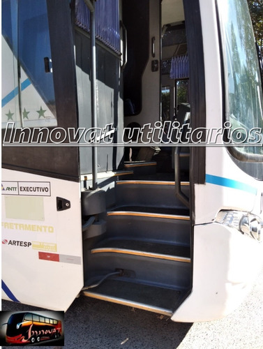 Imagem 6 de 9 de Comil Campione 3.65 2007 C/ 50 Lugares Completo Cod 222