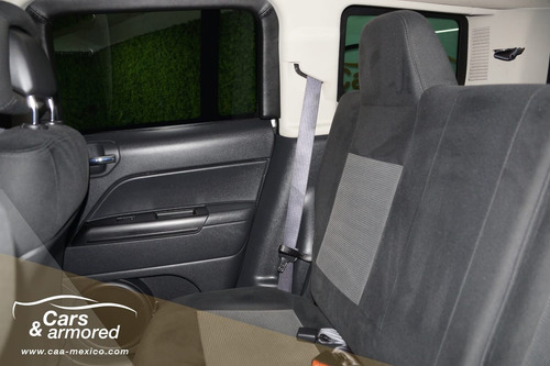 Jeep Patriot Blindada