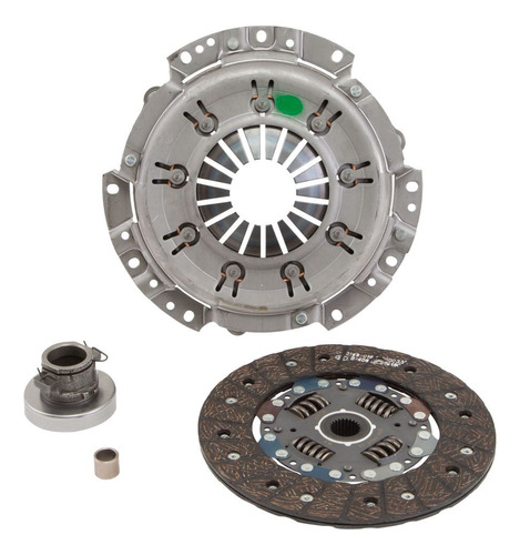 Kit De Clutch Urvan 2002 Nissan 2.4l P/ Nissan Urvan 98/99 2