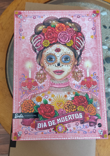 Barbie Dia De Muertos Edicion Limitada 2020 Signature (Usado)