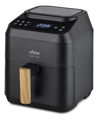 Freidora Sin Aceite Ufesa Fryin?free Af2850 2.8 Lts 1200w Ub