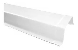 Canal Pvc Blanco 3m #pe