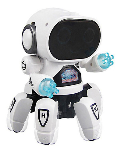 Robot De Baile Electrónico Inteligente Juguete, Regalo