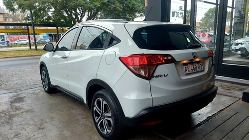 Imagen 6 de 13 de Honda Hr-v 2016 1.8 Ex-l 2wd Cvt