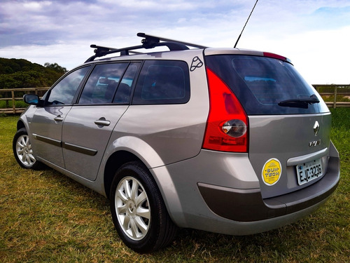 Renault Megane Grand Tour 2.0 Dynamique Aut. 5p 2009