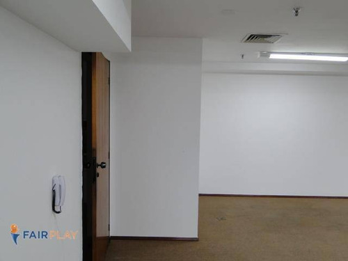 Imagem 8 de 18 de Sala, 146 M² - Venda Por R$ 855.000,00 Ou Aluguel Por R$ 5.000,00/mês - Brooklin - São Paulo/sp - Sa0089