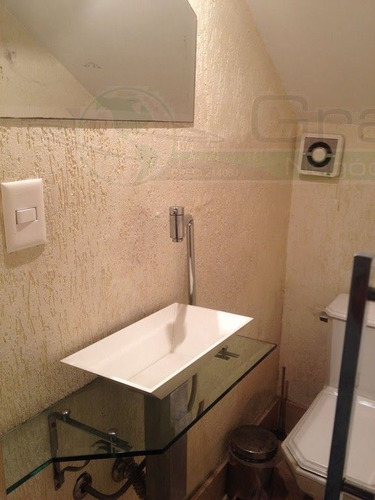 Casa Sobrado Para Venda, 2 Dormitório(s), 123.0m² - 5307