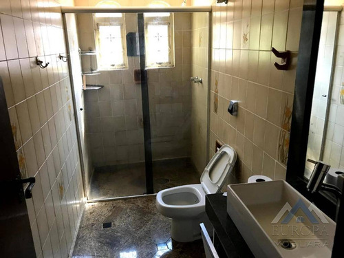 Imagem 16 de 28 de Sobrado Com 5 Dormitórios À Venda, 360 M² Por R$ 850.000,00 - Vila Larsen 1 - Londrina/pr - So0054