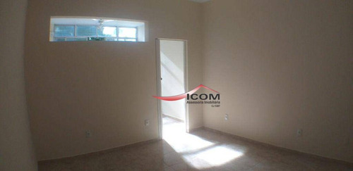 Imagem 3 de 15 de Apartamento Para Alugar, 50 M² Por R$ 1.100,00/mês - Centro - Rio De Janeiro/rj - Ap5472