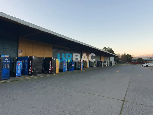 Industrial En Venta En Rancagua