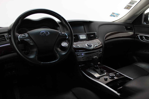 Infiniti Q70 2016 4p Q70 Seduction V6/3.7 Aut