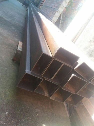 Tubo 1x1, Tubo 2x2 Estructural. Tubo 120x60 De 3mm