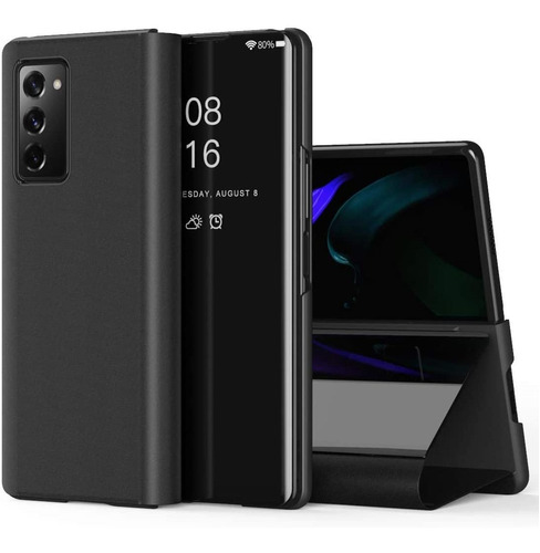 Para Samsung Galaxy Z Fold 2 Slim Armor Case Luxury Md834