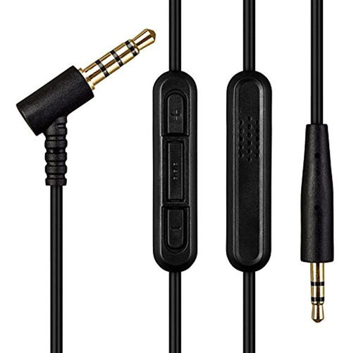 Cable / Cable De Repuesto Soundtrue Para Auriculares Bose So