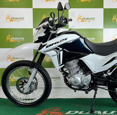 Honda Nxr 160 Bros Esdd 2022 Apenas 1.800km Impecável
