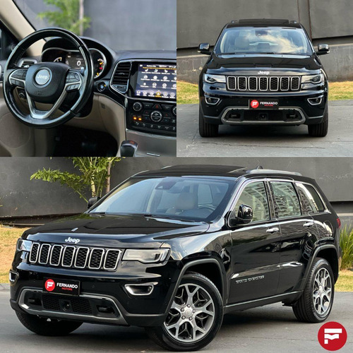 Jeep Grand Cherokee Gr Cherokee Ltd Ds 3.0l At8
