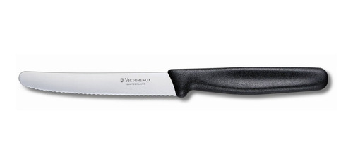Imagen 3 de 5 de Cuchillopara Tomates 11 Cm, Mango Nylon Victorinox (5.0833)